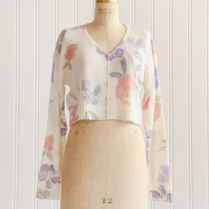 Blooming Youth Cardigan