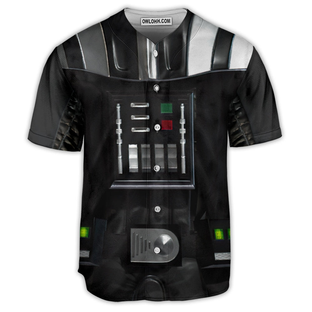 Star Wars Darth Vader Cosplay - Baseball Jersey - Chic Loom
