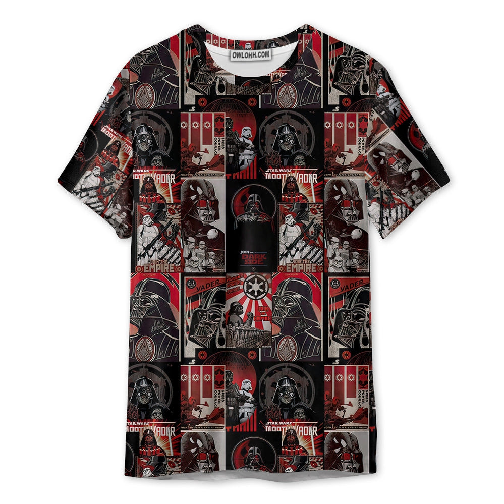 Starwars I Am Your Father - Unisex 3D T-shirt - Chic Loom