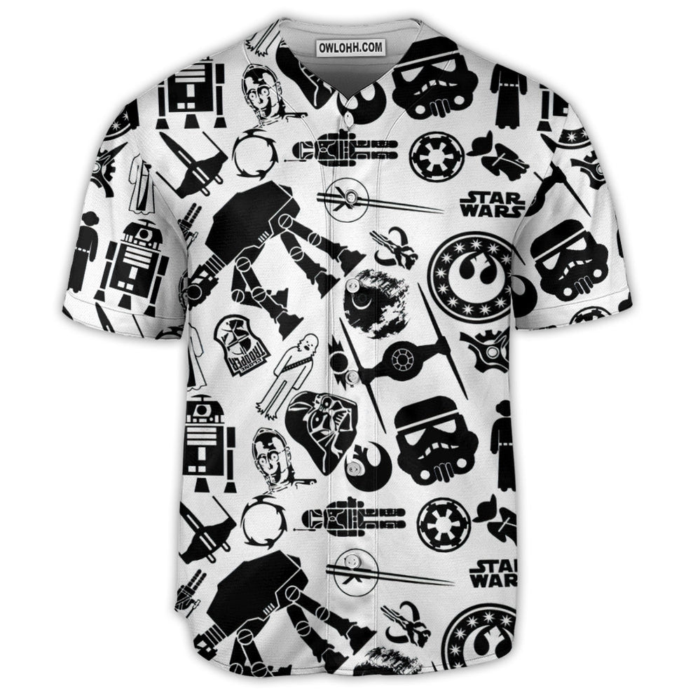 SW Stick Cool - Baseball Jersey - Chic Loom