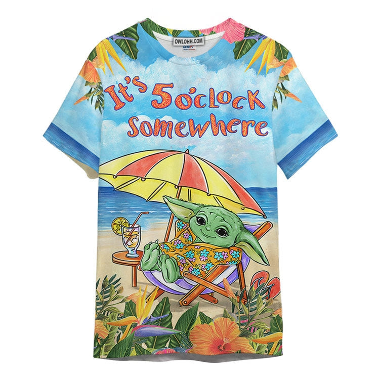 Star wars Gilf For Fans Unisex 3D T-shirt - Chic Loom