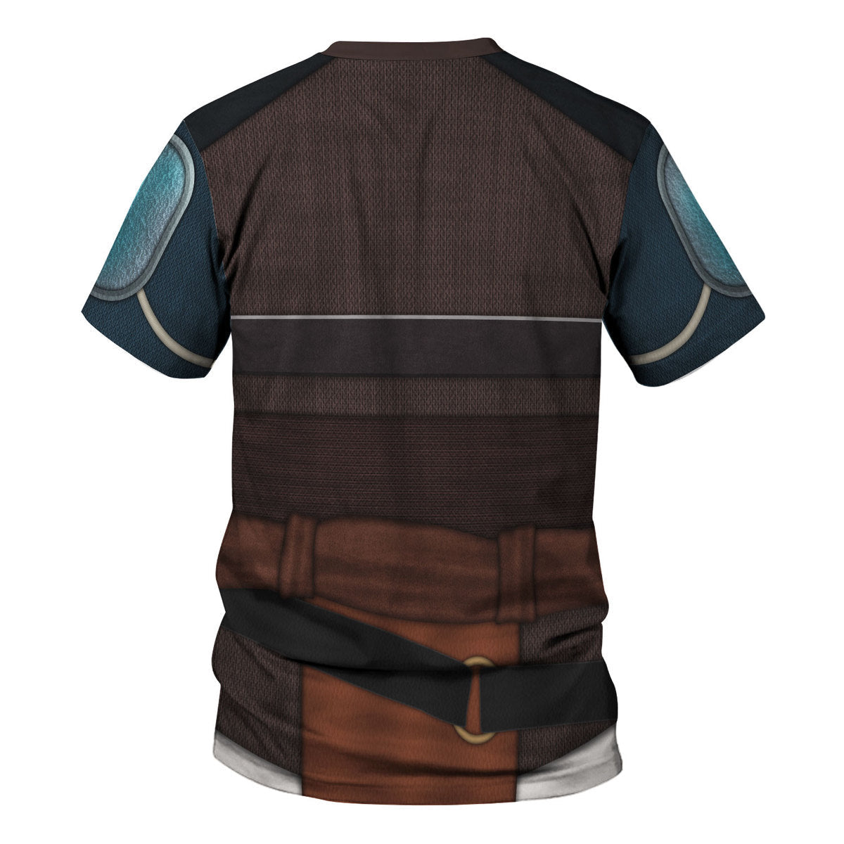 Star Wars Lando Calrissian Costume - Unisex 3D T-shirt - Chic Loom