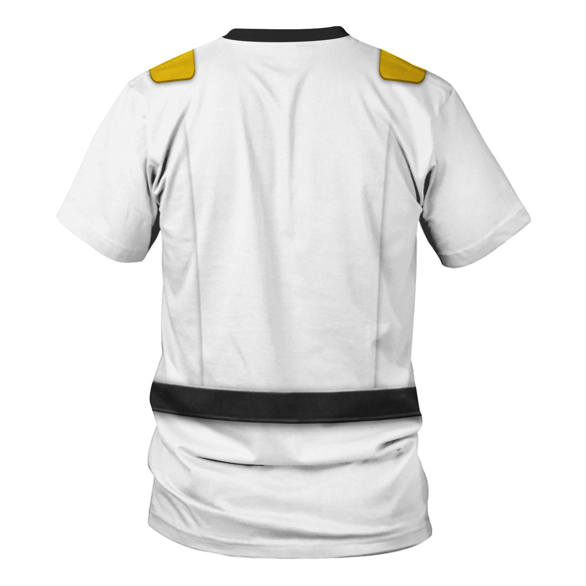 Star Wars Grand Admiral Thrawn Costume - Unisex 3D T-shirt - Chic Loom