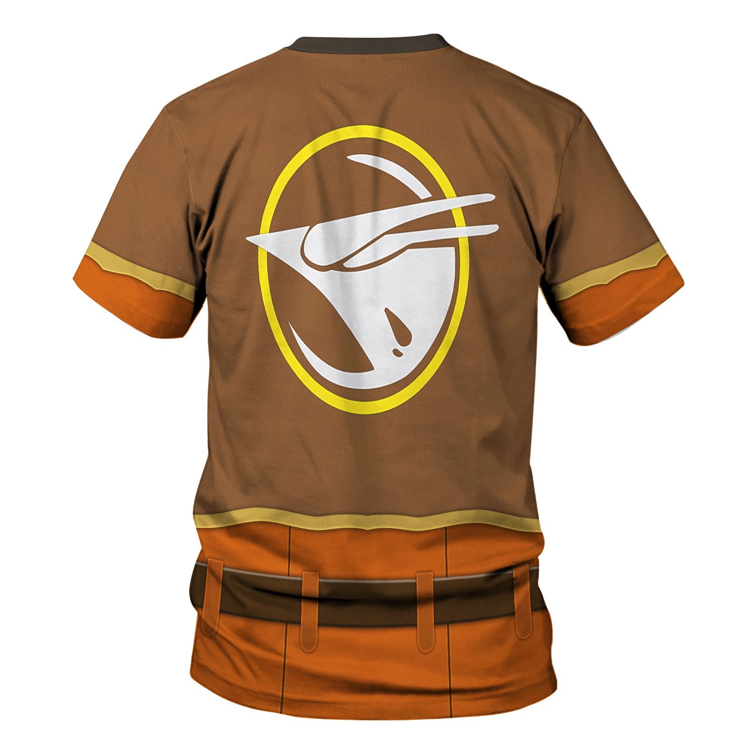 Star Wars Ezra Bridger's Costume - Unisex 3D T-shirt - Chic Loom