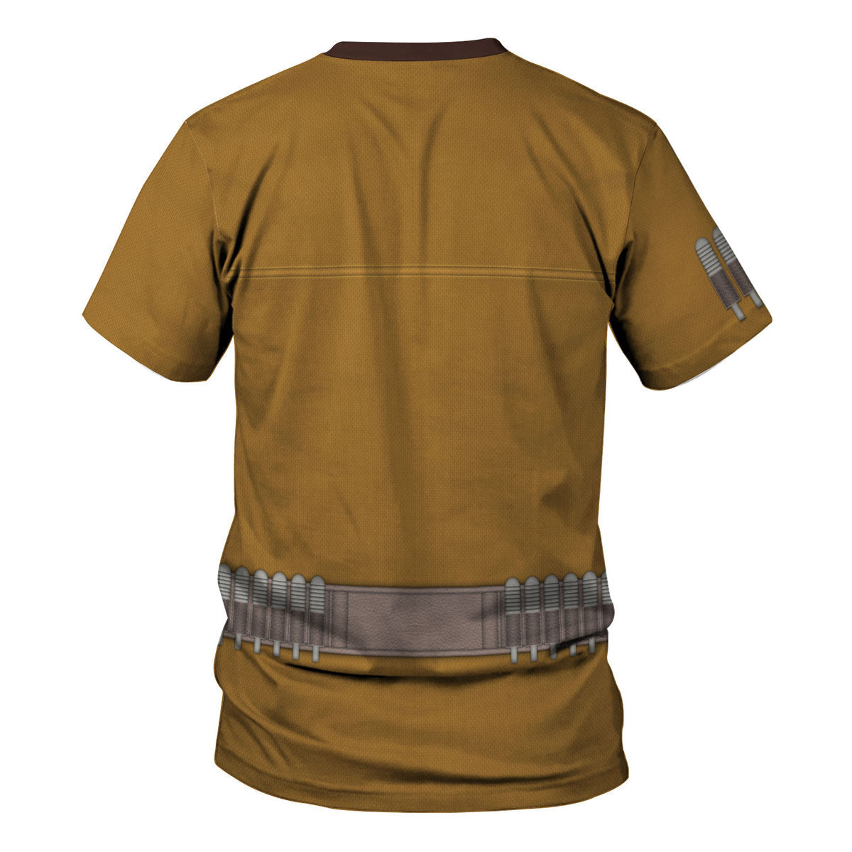 Star Wars Rose Tico Costume - Unisex 3D T-shirt - Chic Loom