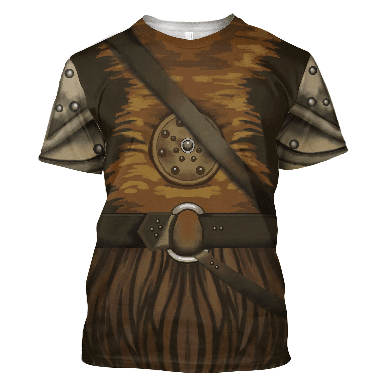Star Wars Gamorean Costume - Unisex 3D T-shirt - Chic Loom