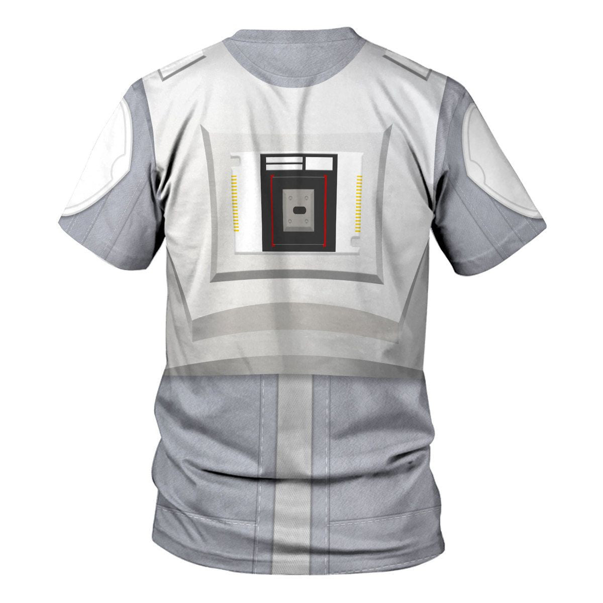 Star Wars AT-AT Drivers Costume - Unisex 3D T-shirt - Chic Loom