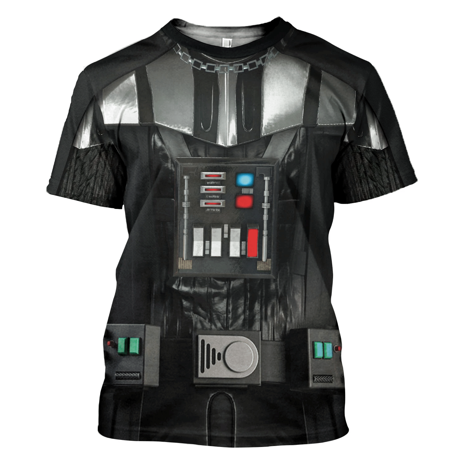 Star Wars Star Wars Darth Vader Costume - Unisex 3D T-shirt - Chic Loom