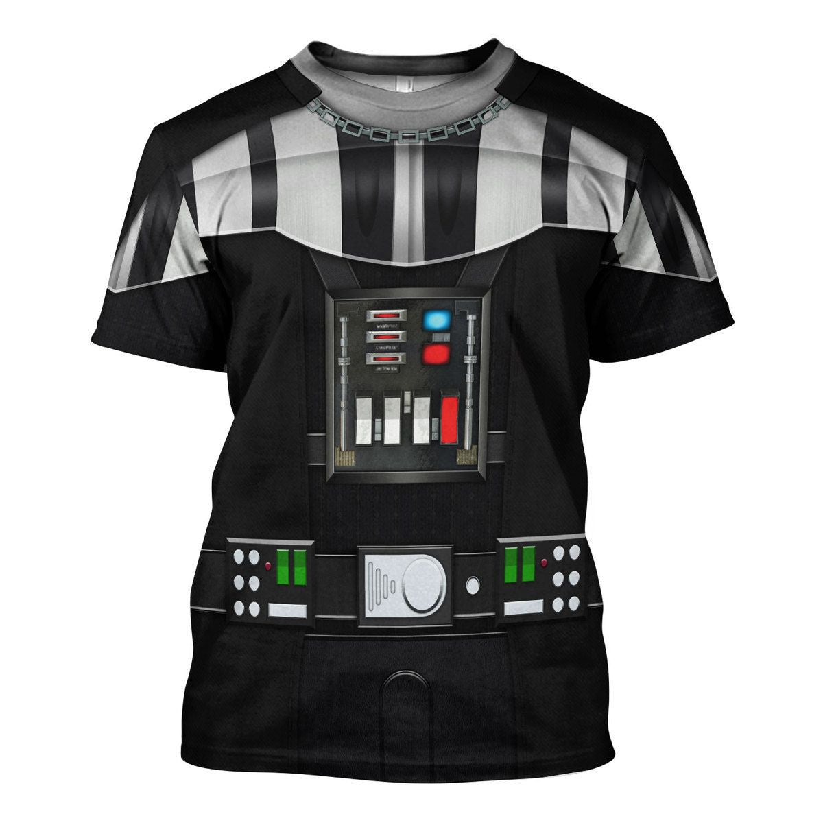 Star Wars Darth Vader Costume - Unisex 3D T-shirt - Chic Loom
