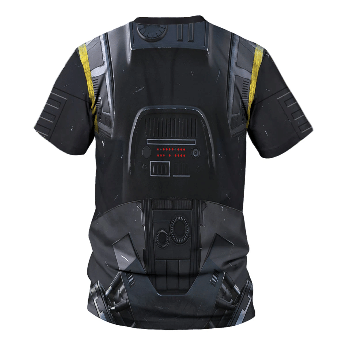 Star Wars K-2SO Costume - Unisex 3D T-shirt - Chic Loom