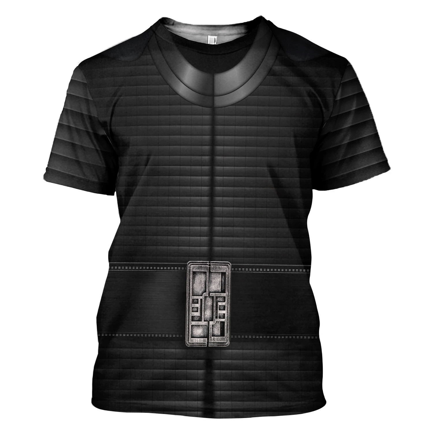 Star Wars Kylo Ren Costume - Unisex 3D T-shirt - Chic Loom