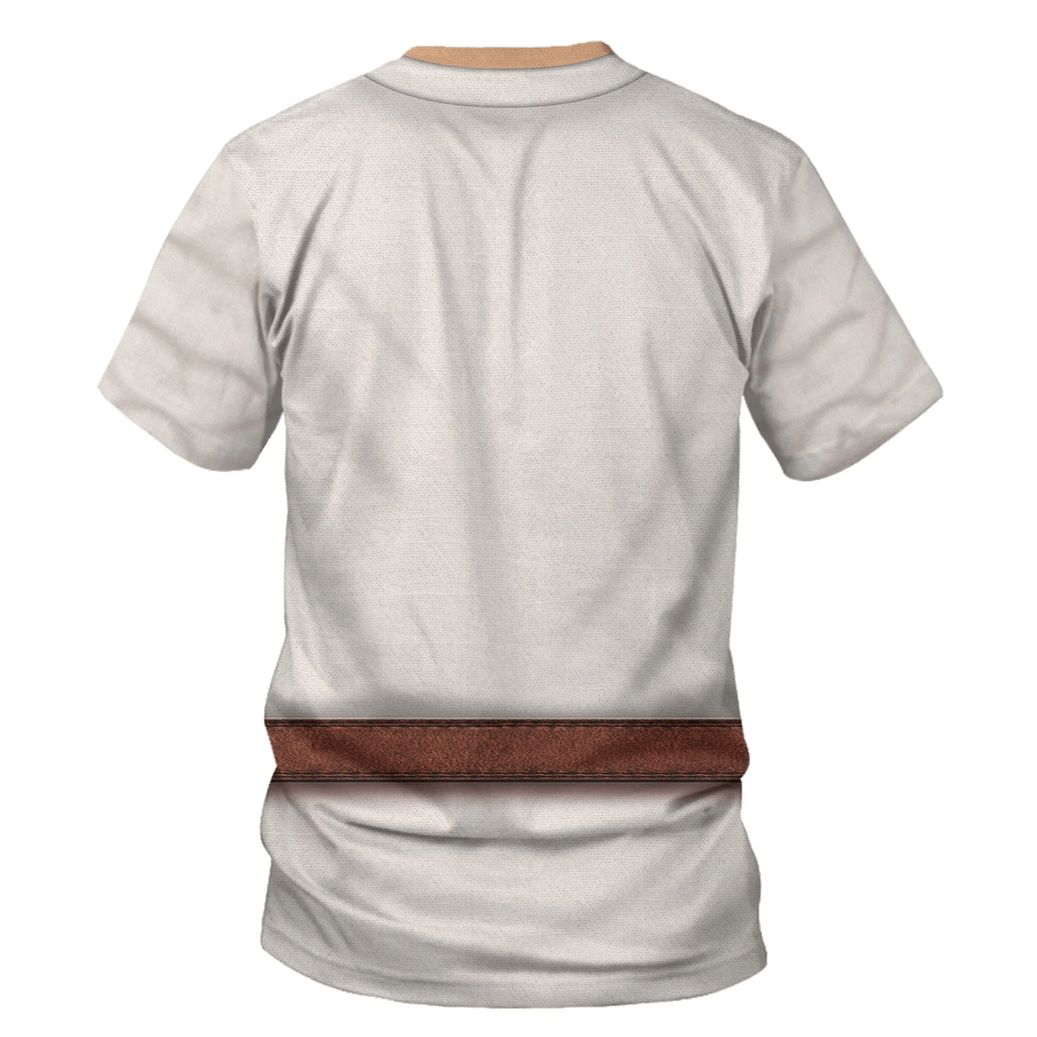 Star Wars Jedi Luke SW Costume - Unisex 3D T-shirt - Chic Loom