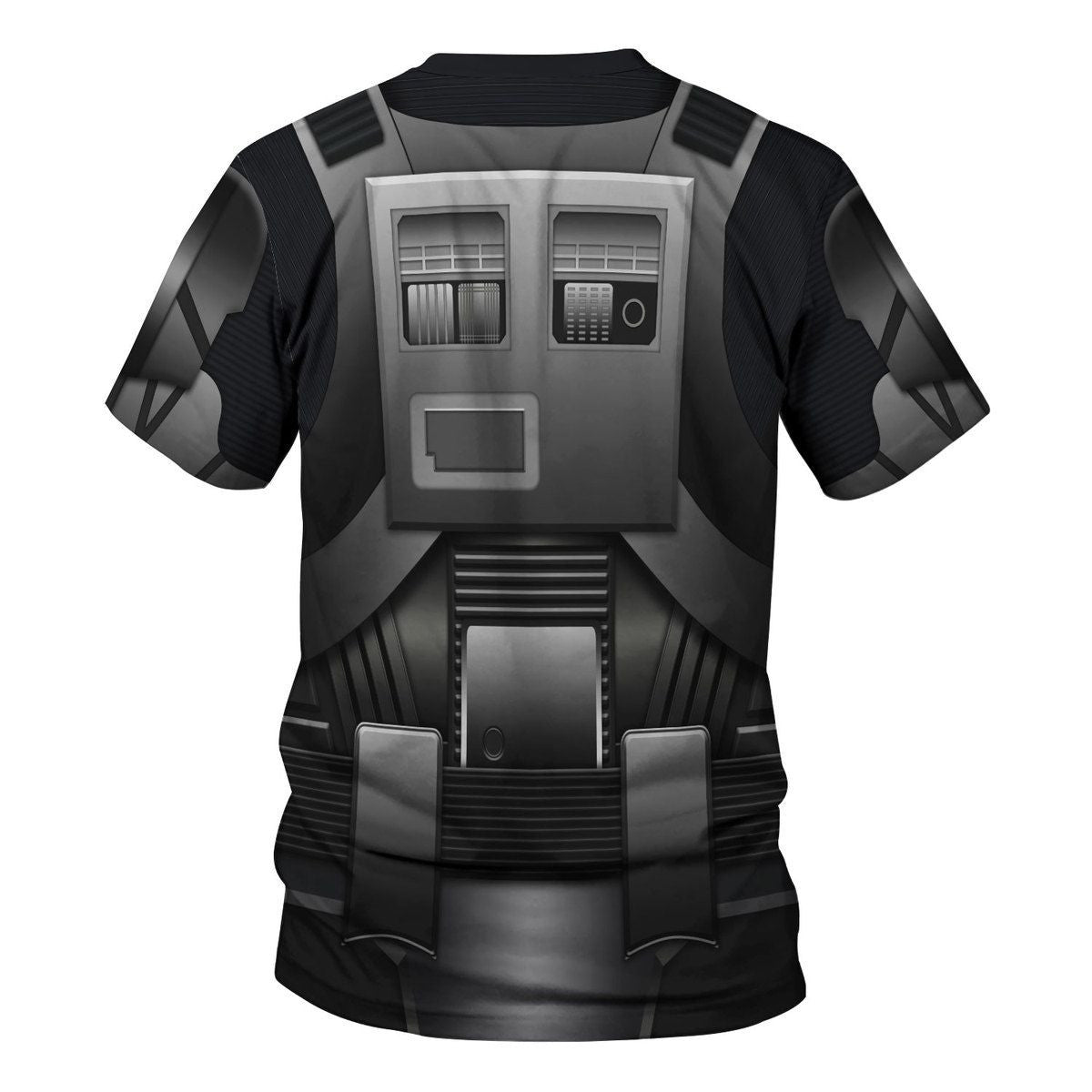 Star Wars Death Troopers Costume - Unisex 3D T-shirt - Chic Loom