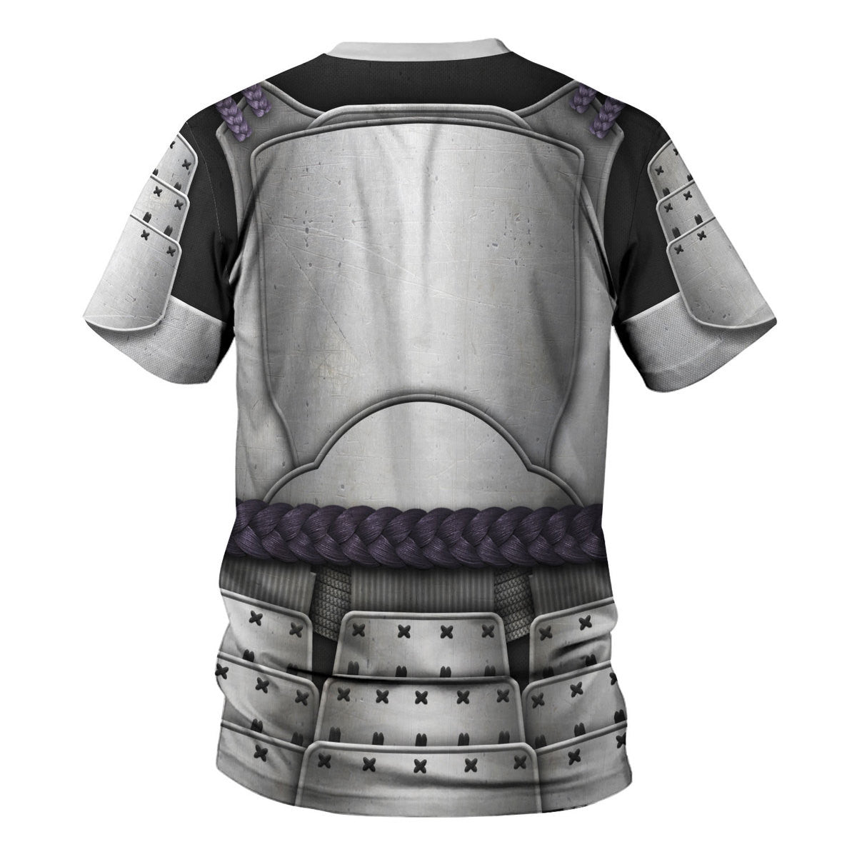 Star Wars Captain Phasma Samurai Costume - Unisex 3D T-shirt - Chic Loom