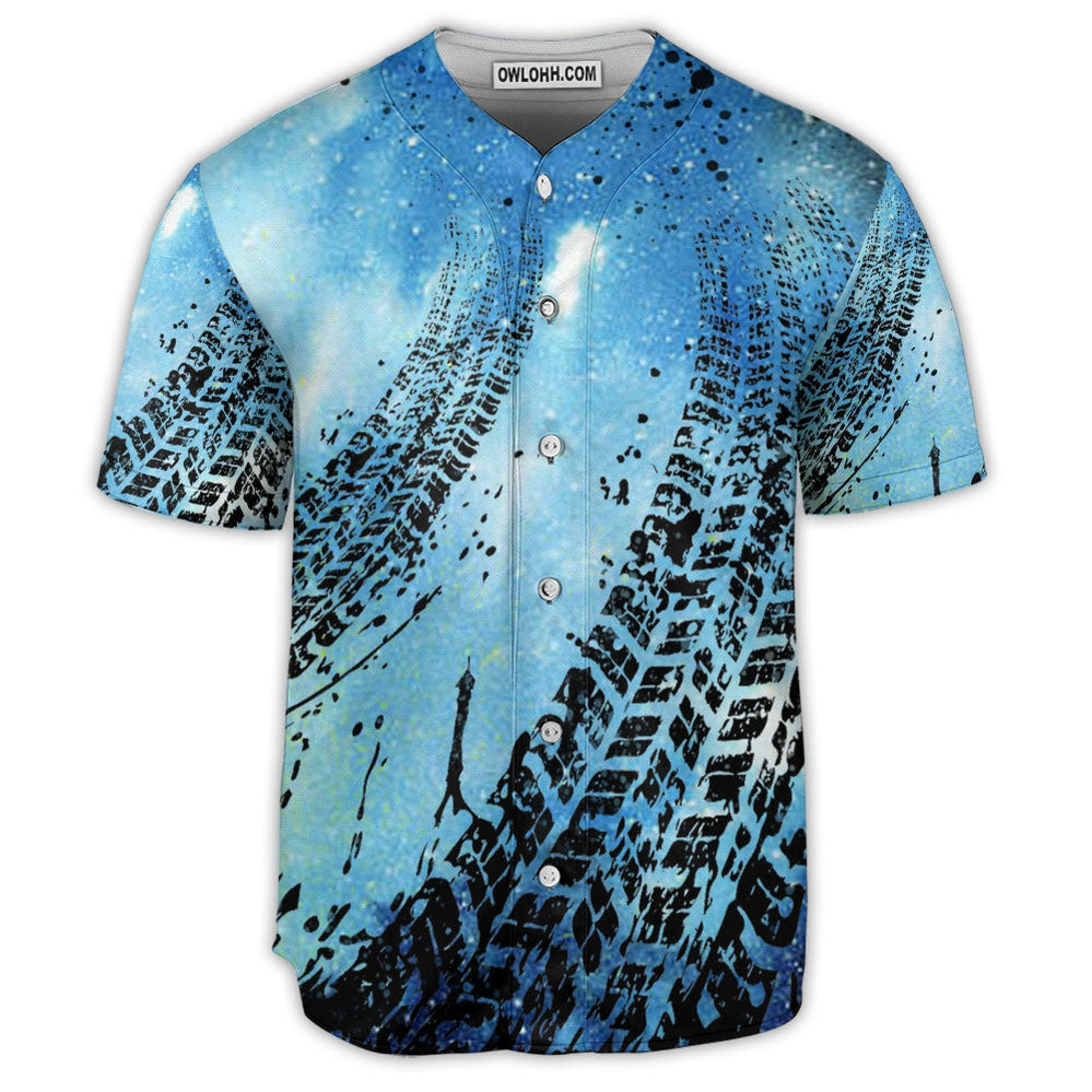 Jeep It's A Jeep Thing - Baseball Jersey  - Chic Loom