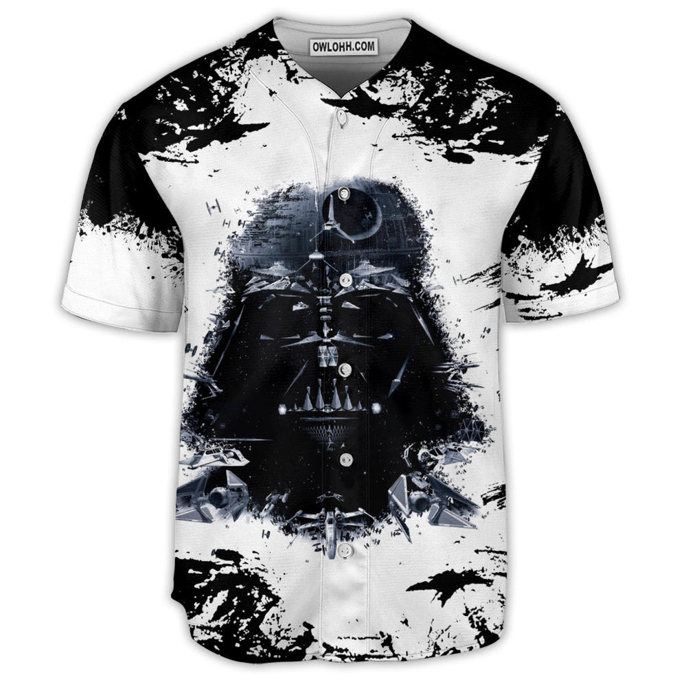 SW Darth Vader So Cool - Baseball Jersey - Chic Loom