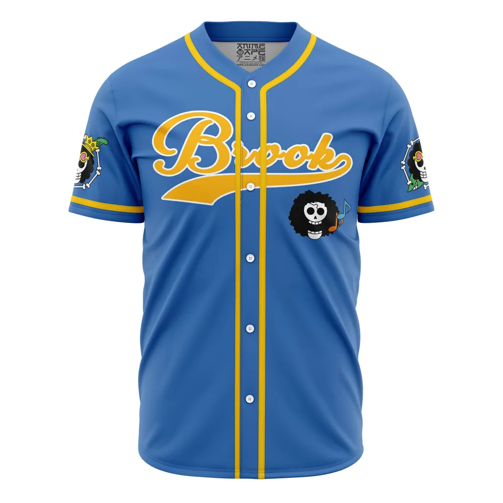 Hippie Trip Brook One Piece Baseball Jersey