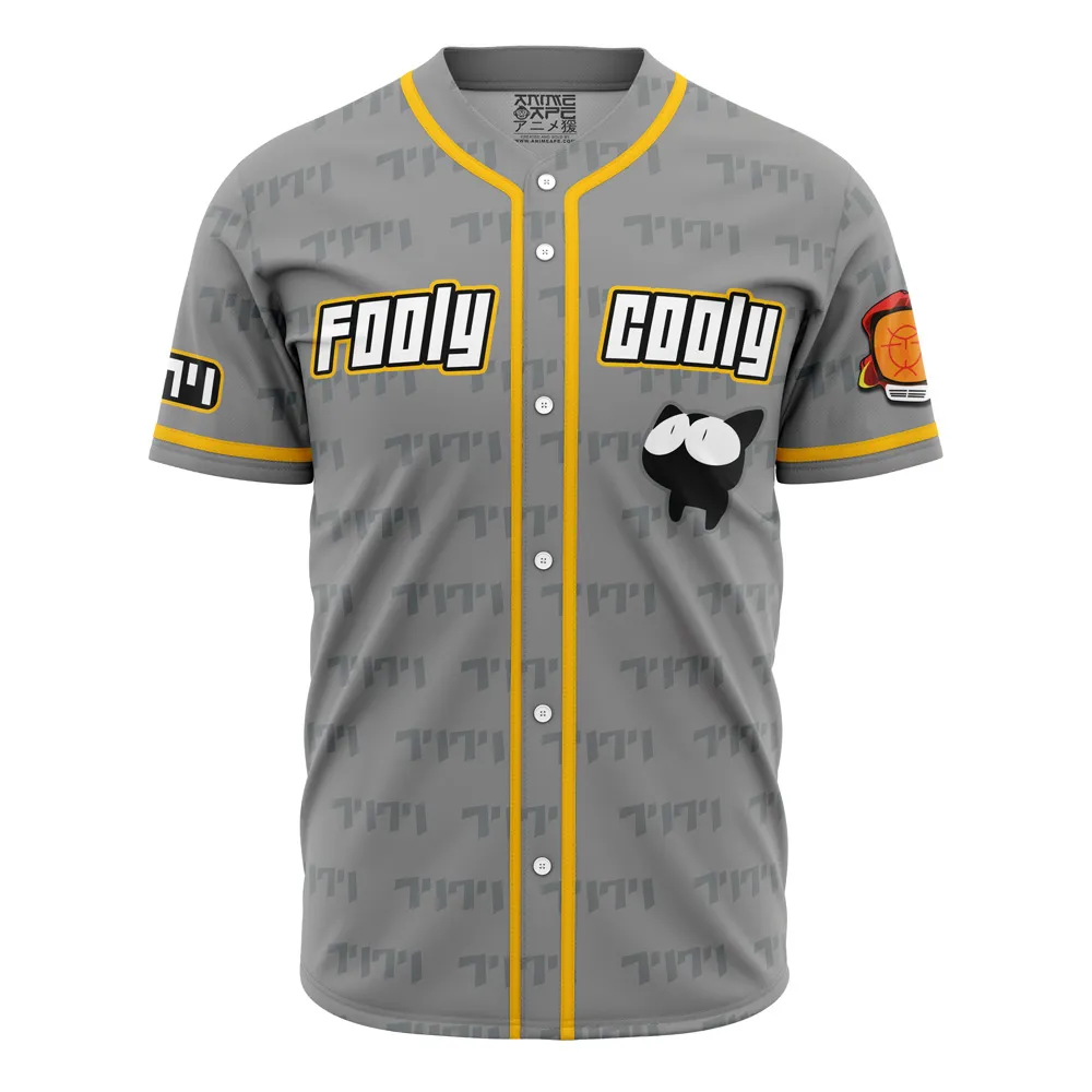 Vibing FLCL Baseball Jersey