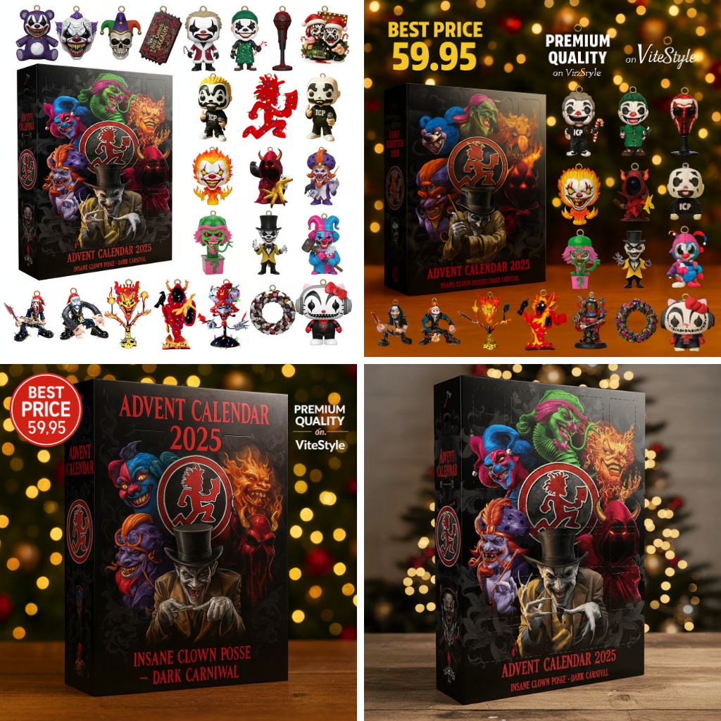 Insane Clown Posse Advent Calendar