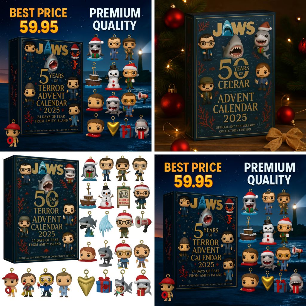 Jaws Advent Calendar 2025