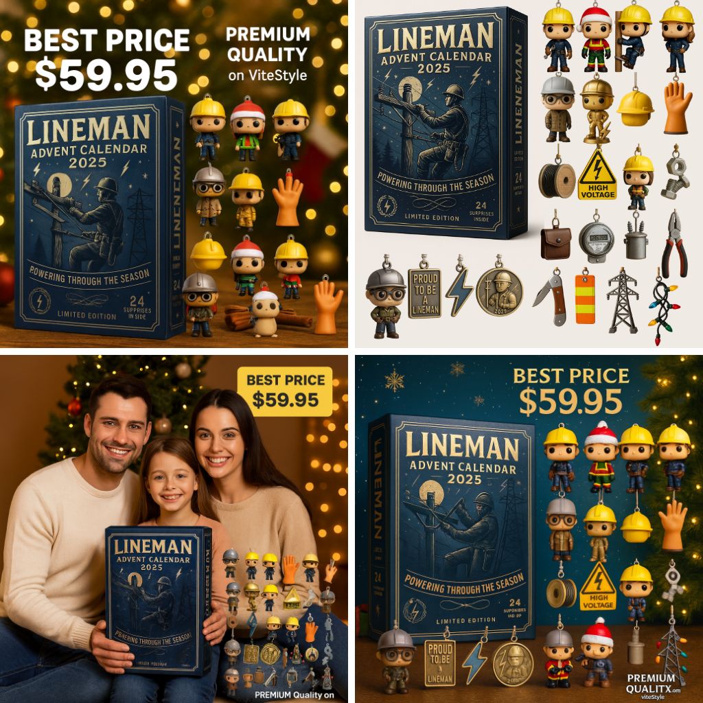 Lineman Advent Calendar