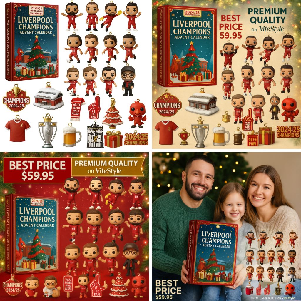 Liverpool Advent Calendar 2025