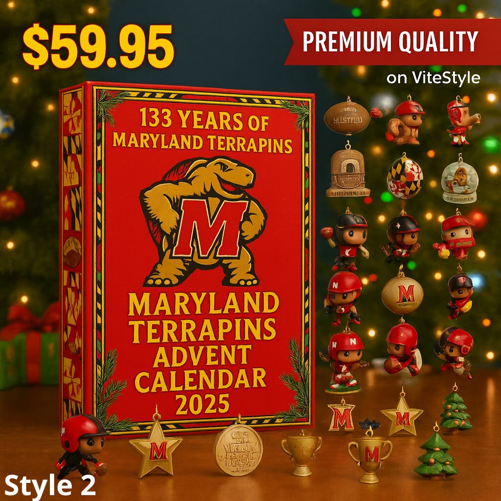MarryLand Terrapins Advent Calendar