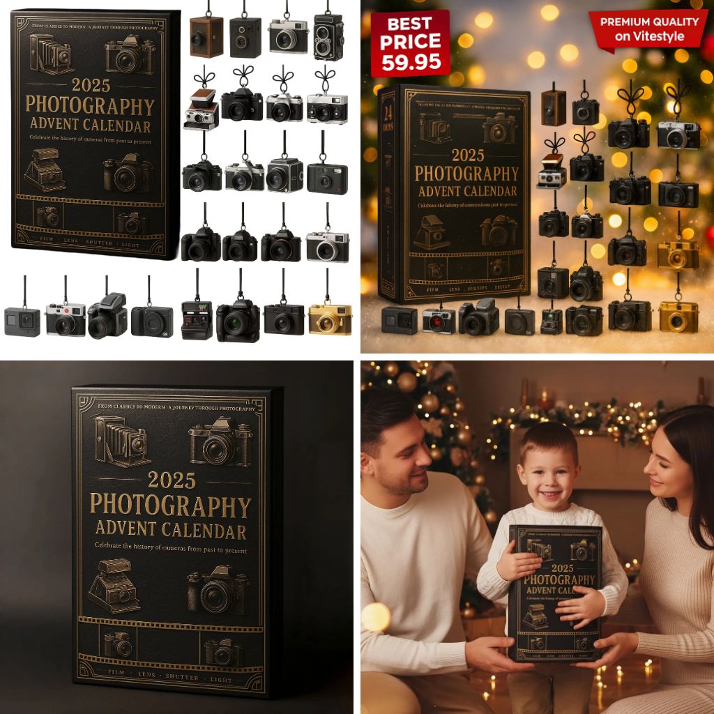 Photography Advent Calendar