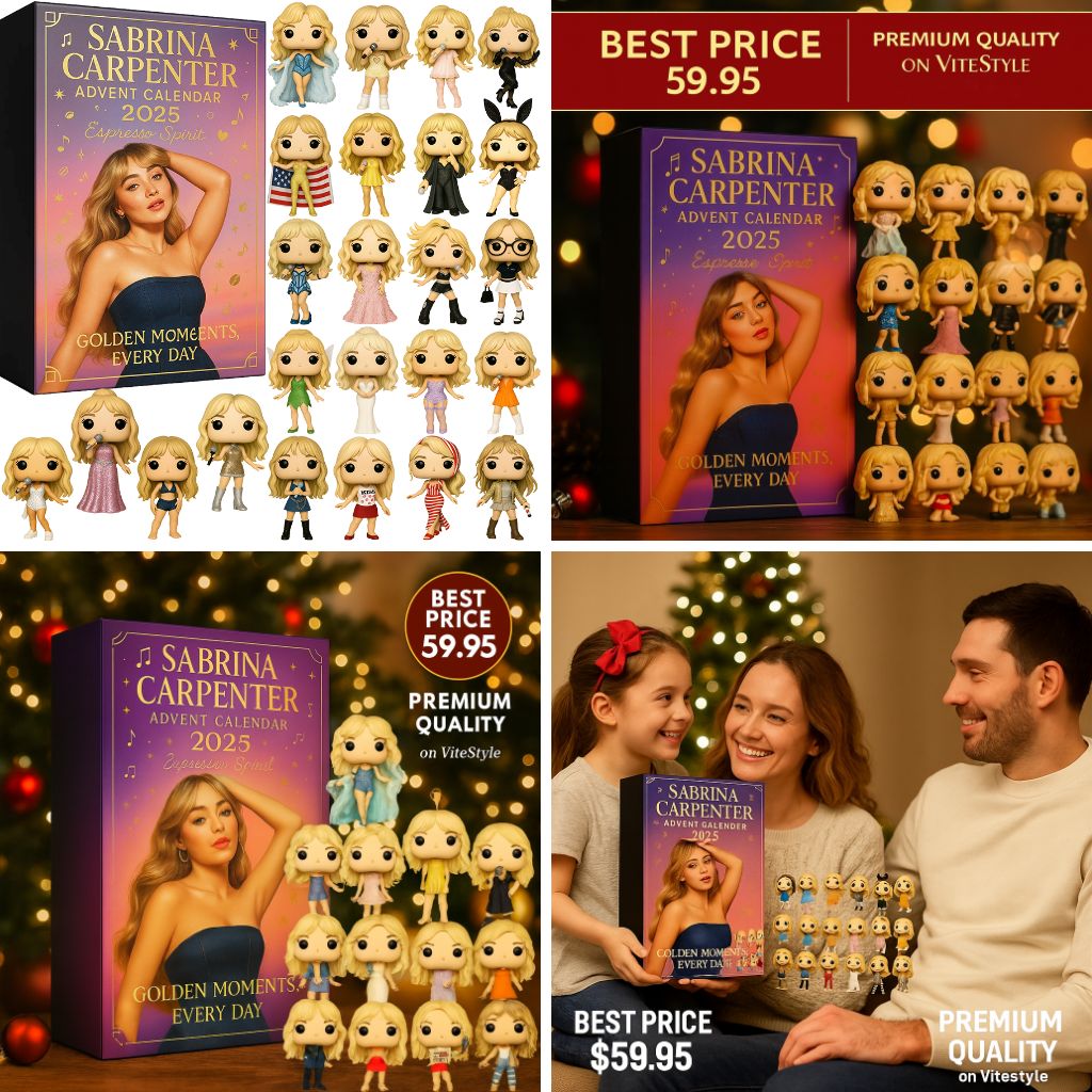 Sabrina Advent Calendar