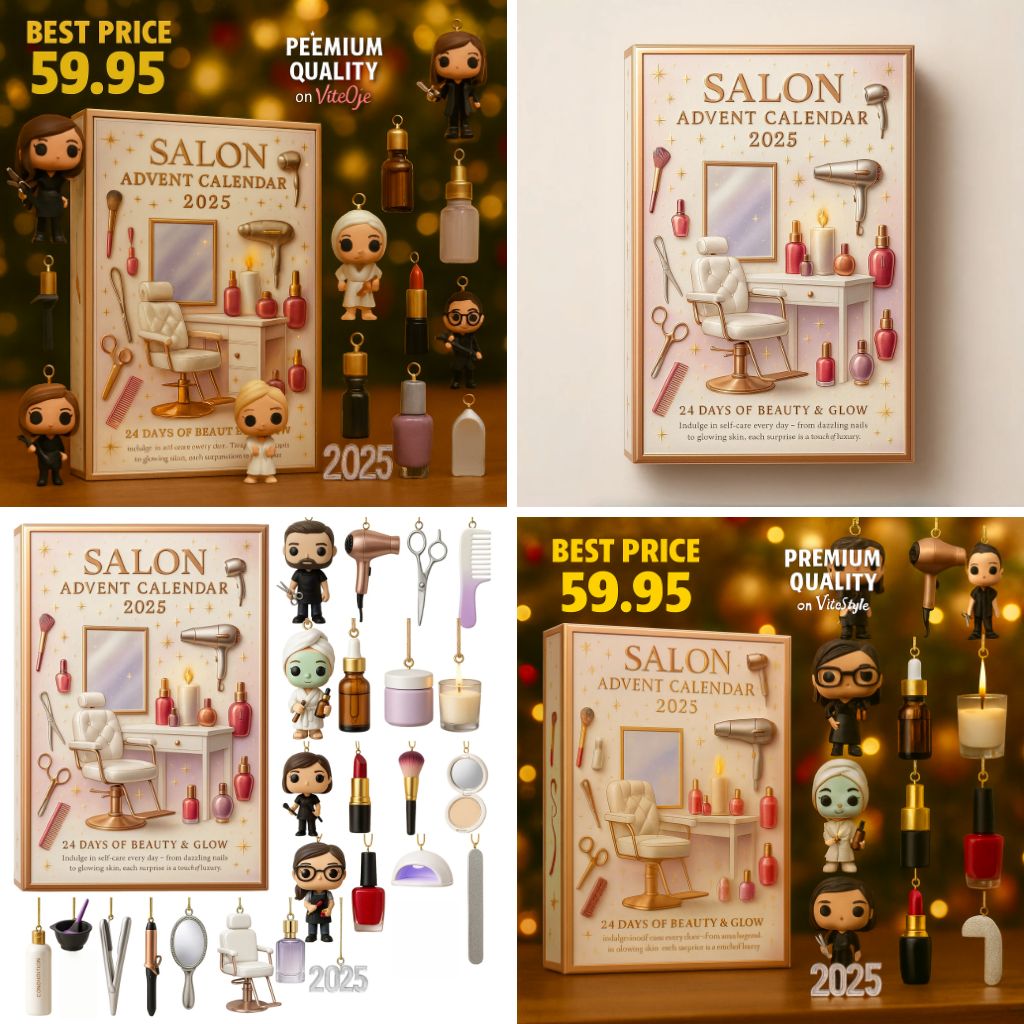 Salon Advent Calendar
