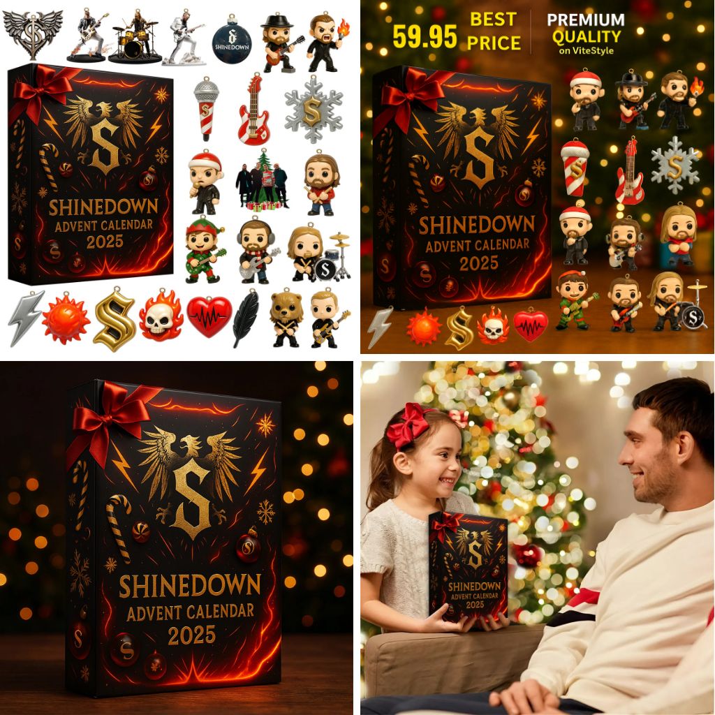Shinedown Advent Calendar