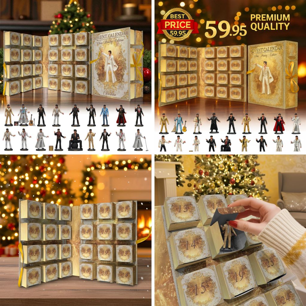 LIMITED USWNT Advent Calendar 2025