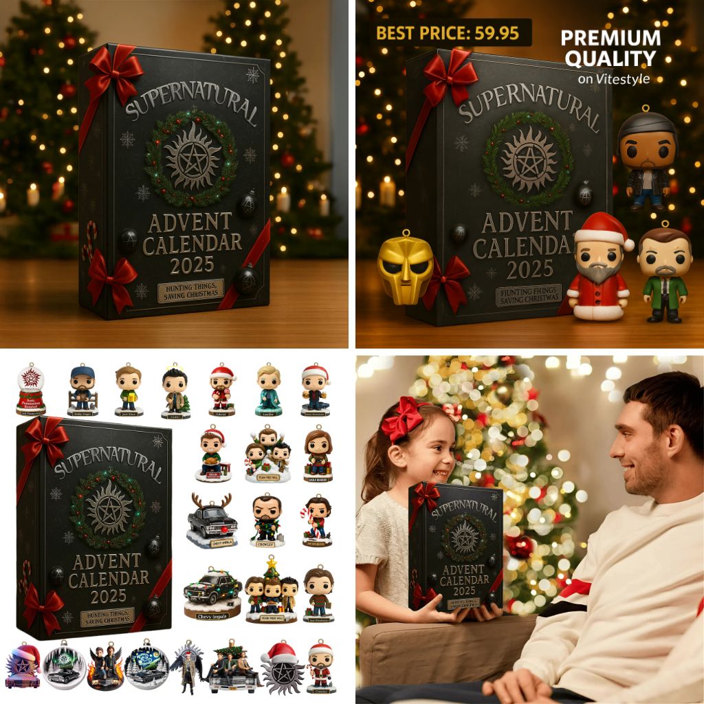 Supernatural Advent Calendar