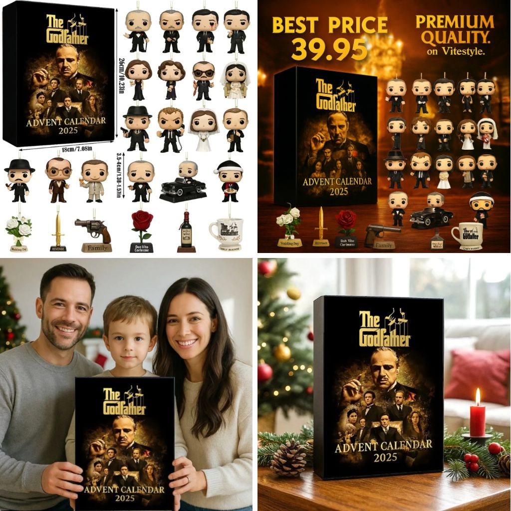 The Godfather Advent Calendar