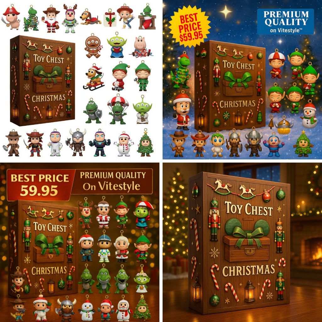 Toy Story Advent Calendar