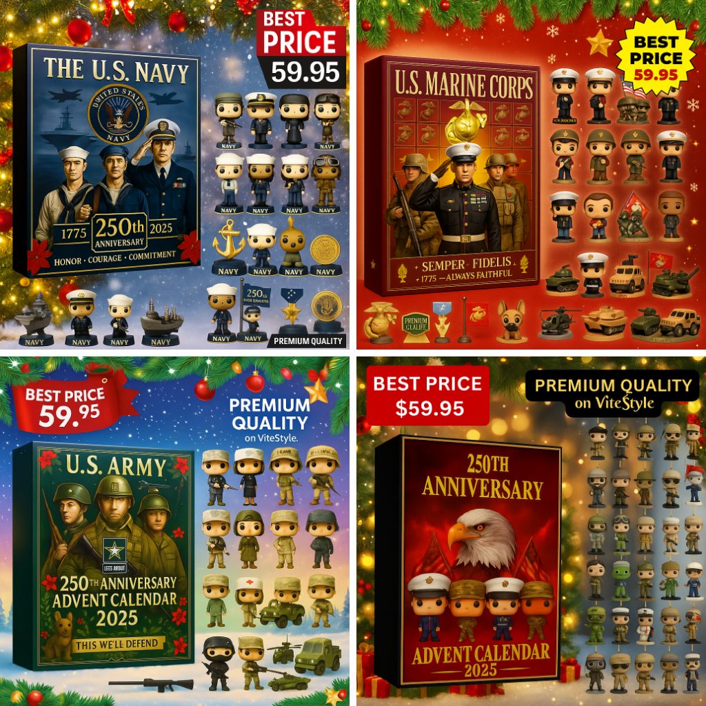 U.S. Military Calendar