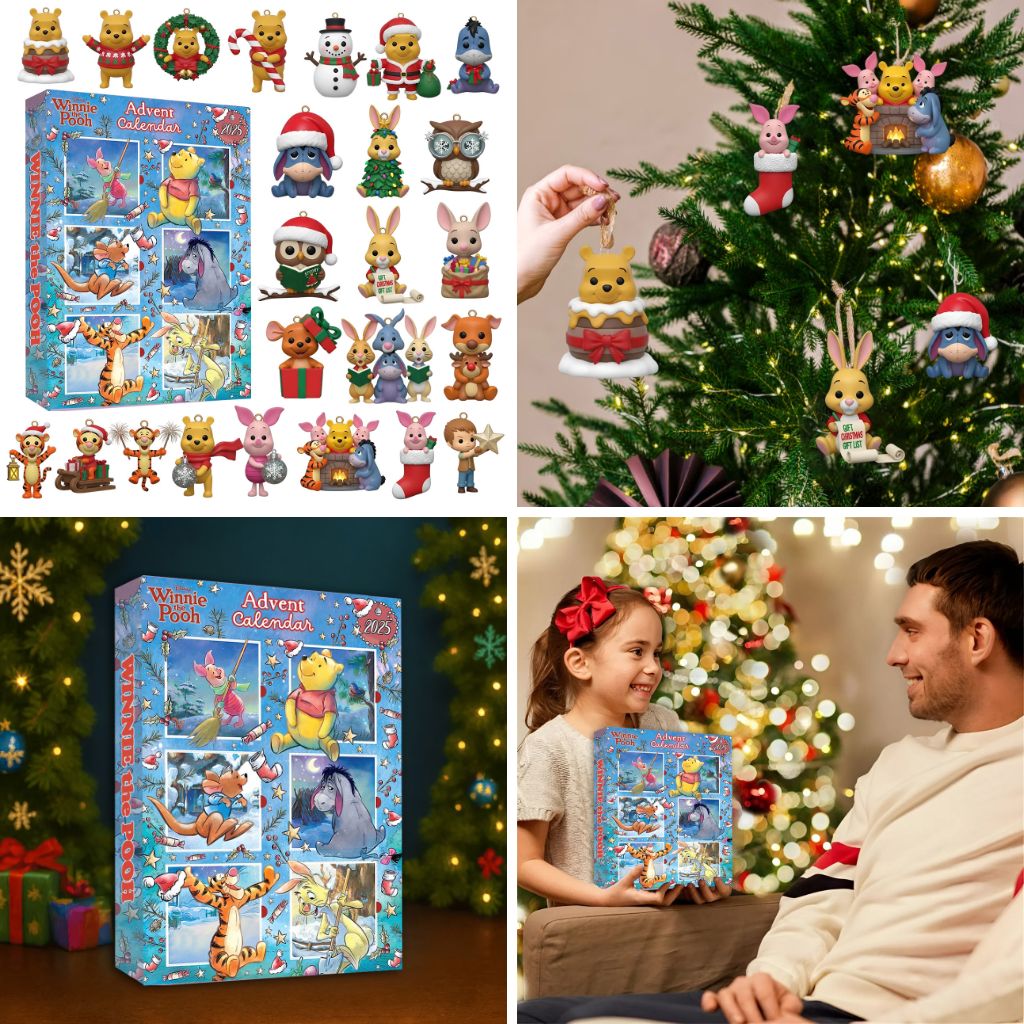 Pokemon Advent Calendar