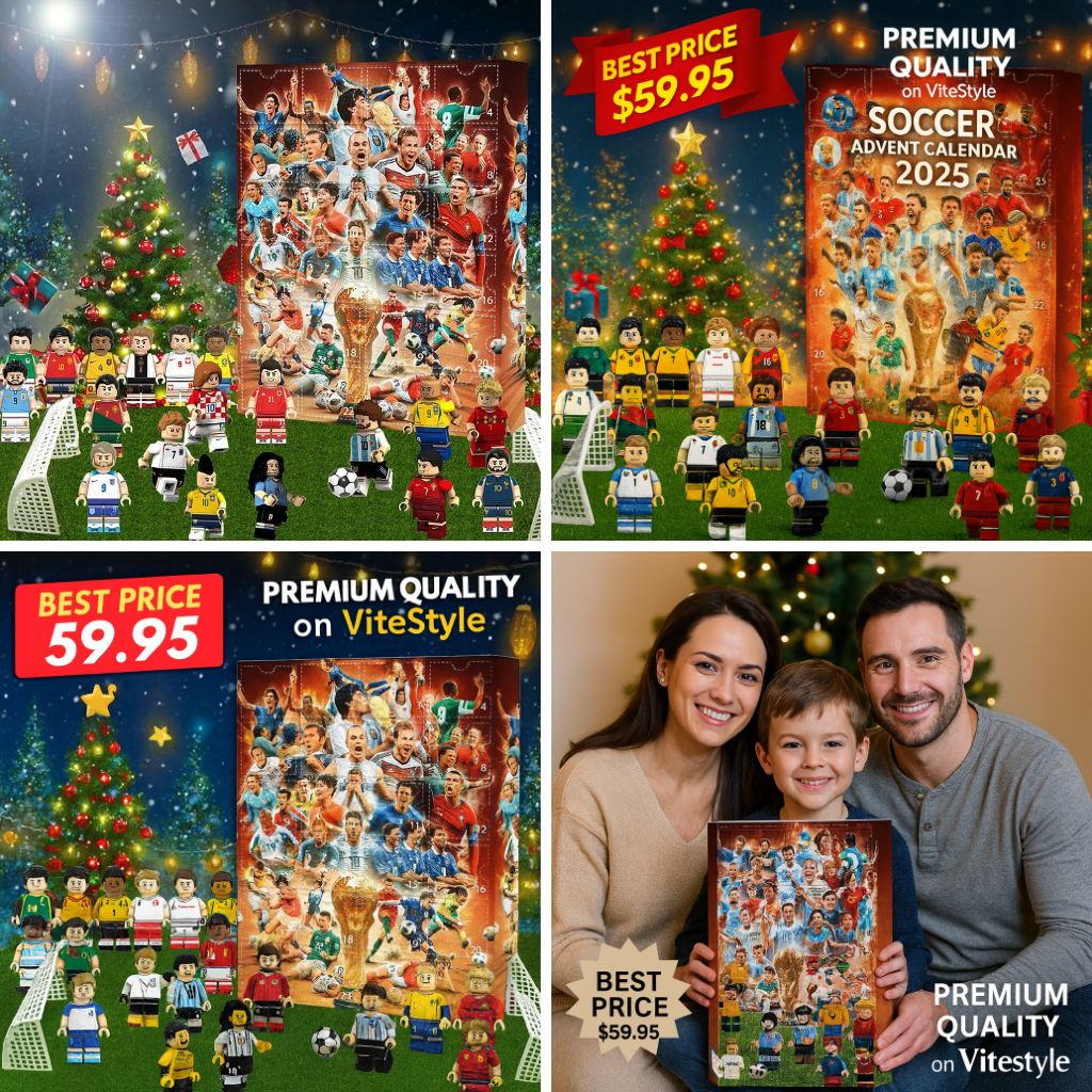 World Cup Advent Calendar 2025