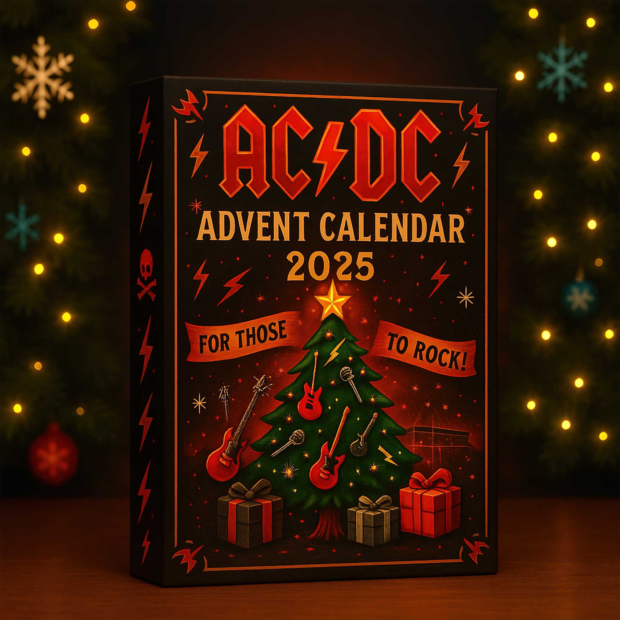 ACD Premium Advent Calendar 2025 CHRISTMAS GIFT, CHRISTMAS IDEA