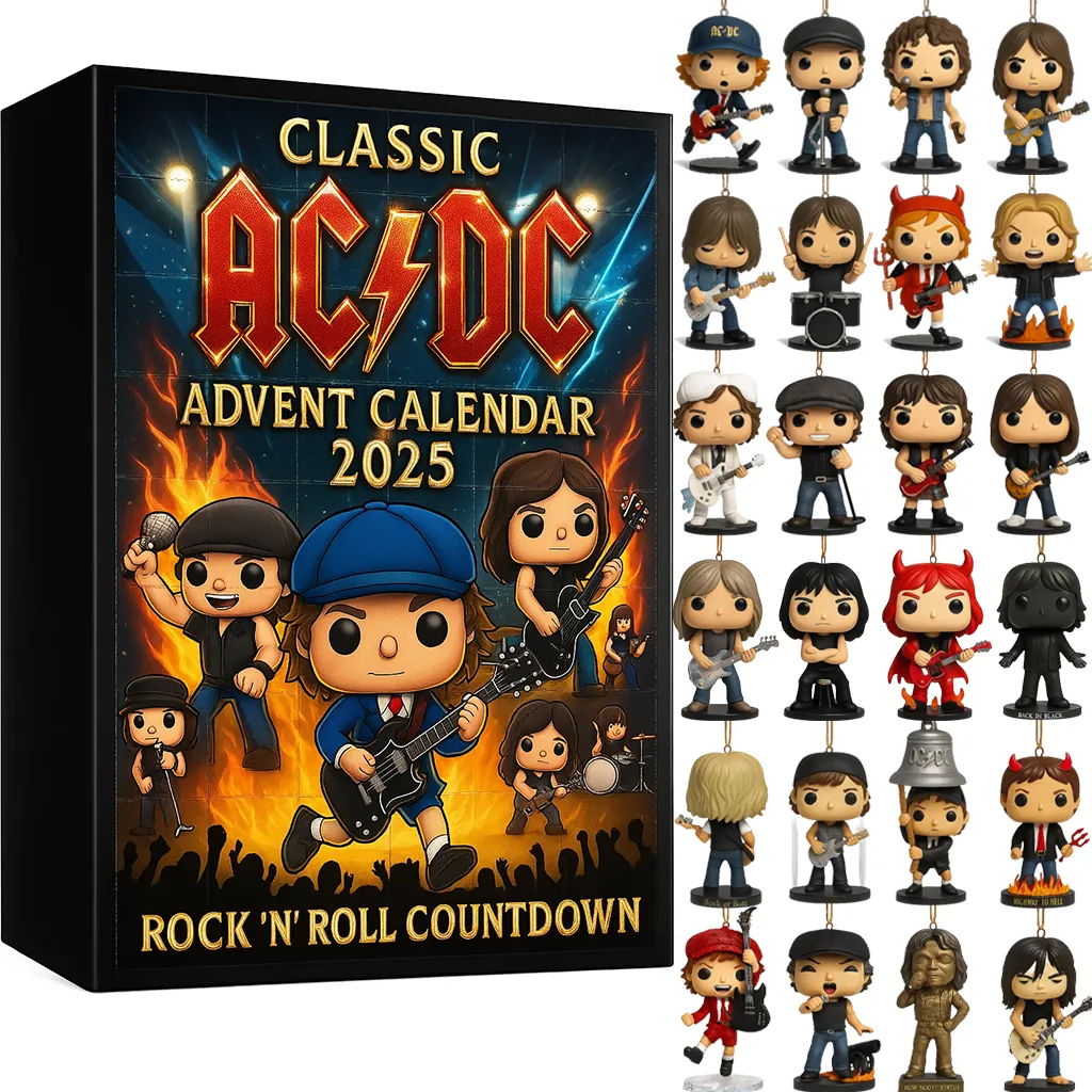 ACDC Advent Calendar 2025
