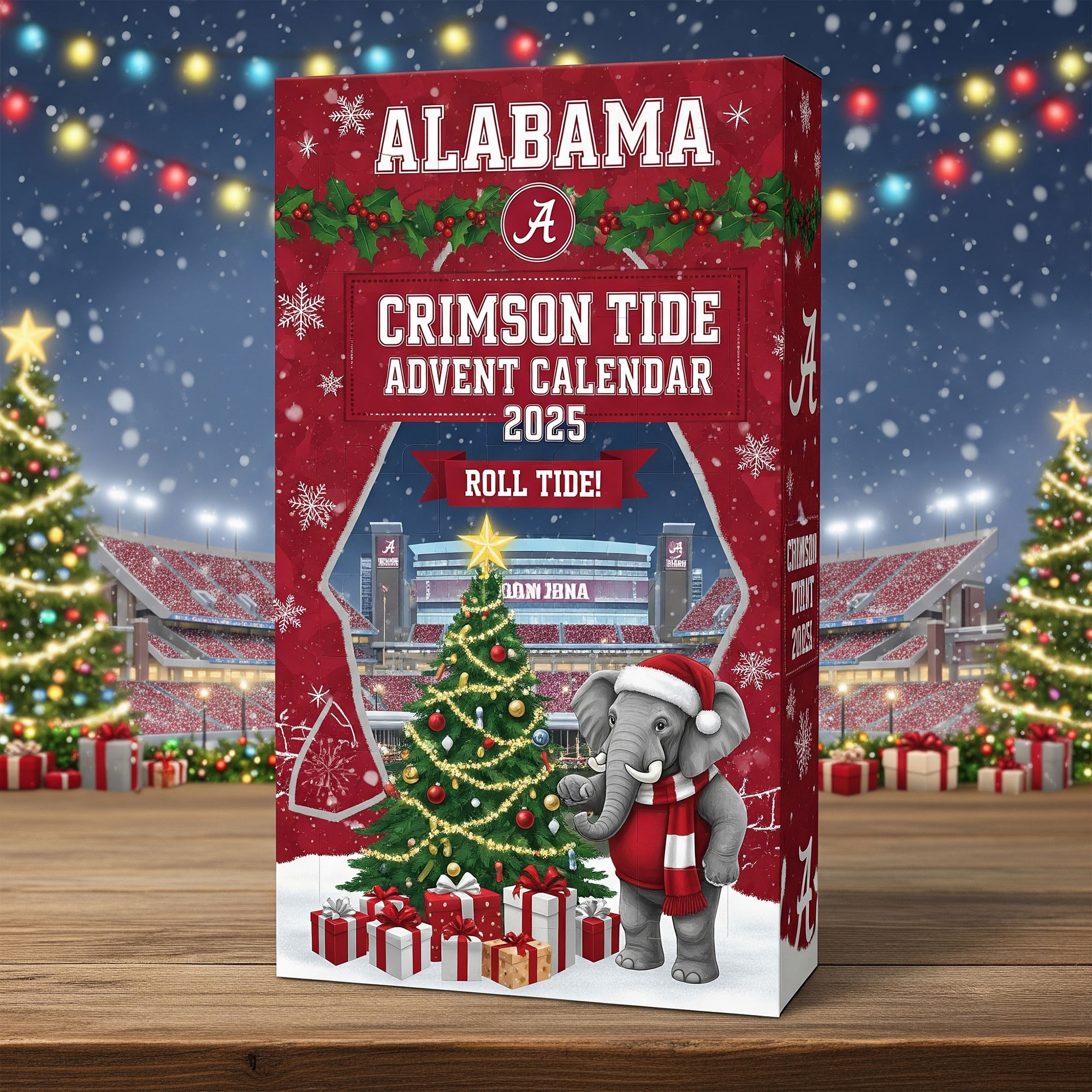 ACT Premium Advent Calendar 2025 CHRISTMAS GIFT, CHRISTMAS IDEA