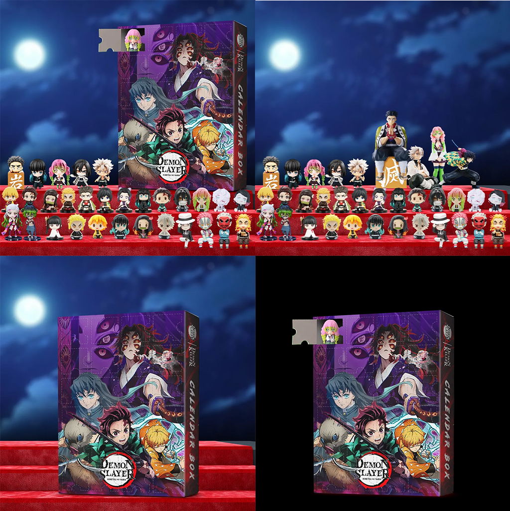 Demon Slayer Advent Calendar