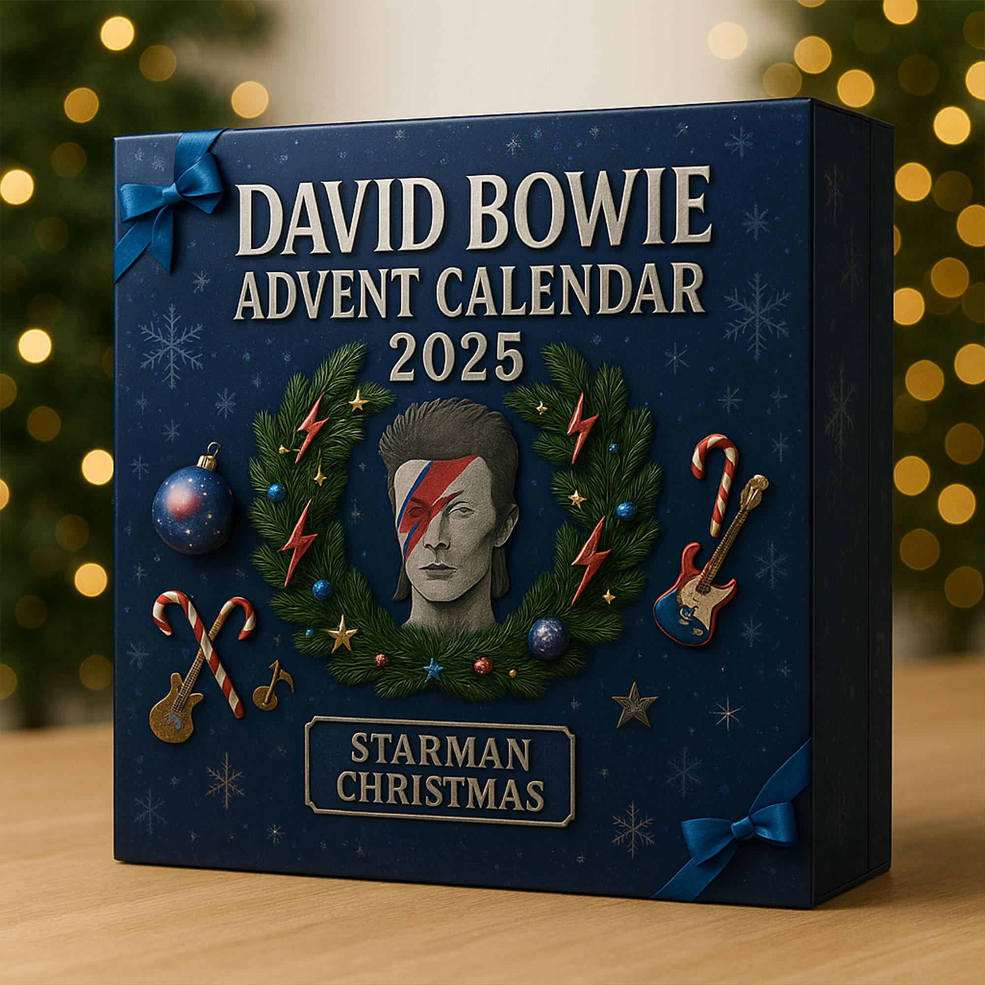 DVB ADVENT CALENDAR 2025 CHRISTMAS GIFT, CHRISTMAS IDEA