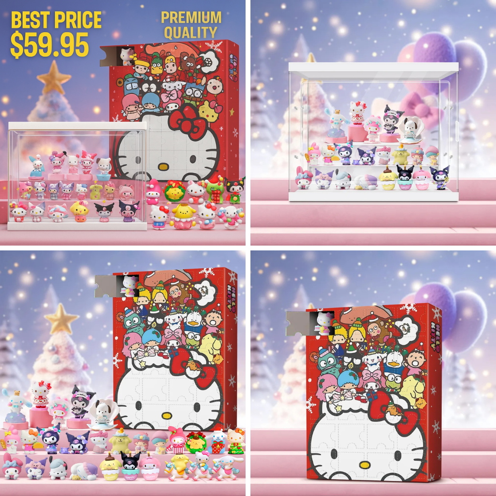Hello Kitty Advent Calendar