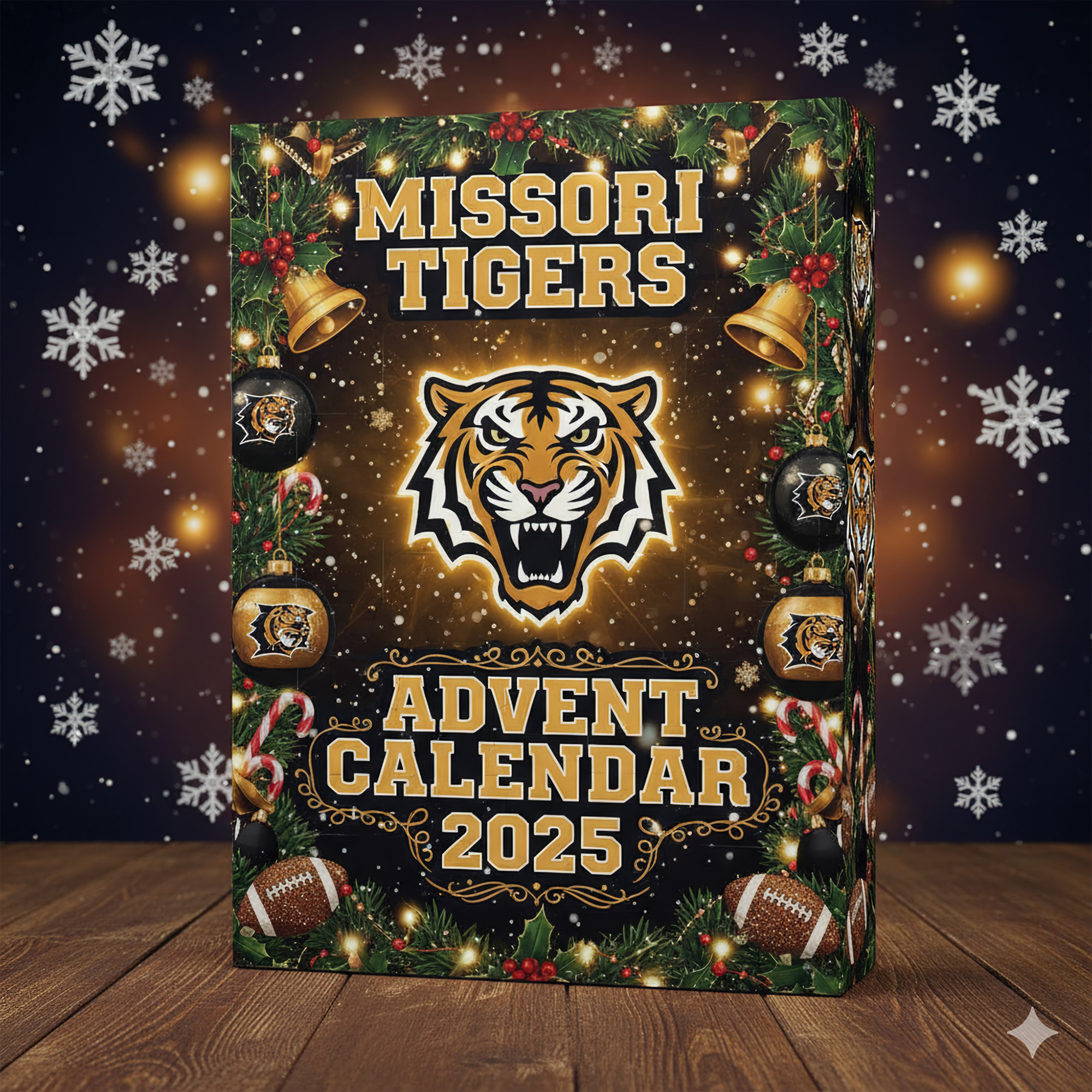 MSTG Premium Advent Calendar 2025 CHRISTMAS GIFT, CHRISTMAS IDEA