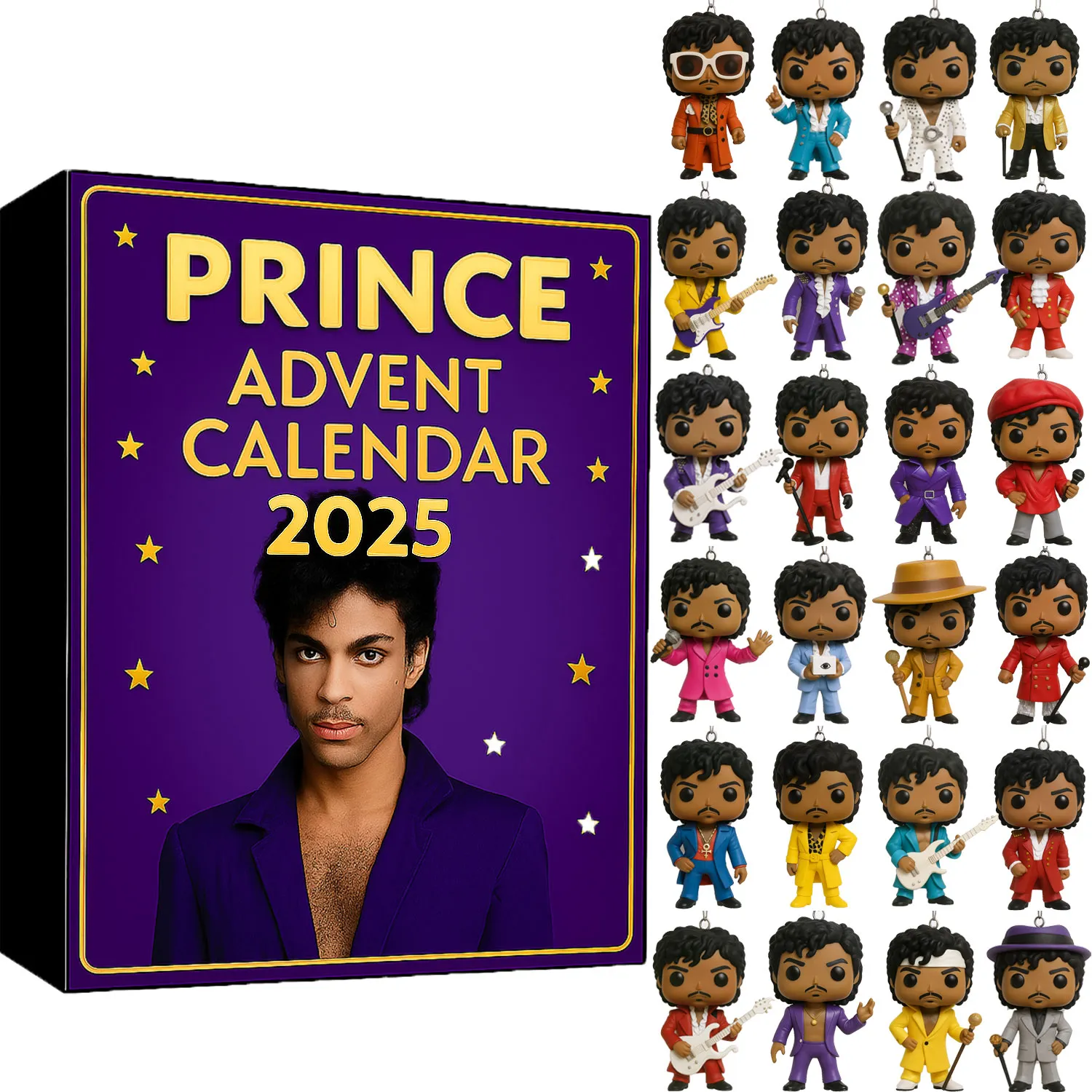 Prince Advent Calendar 2025